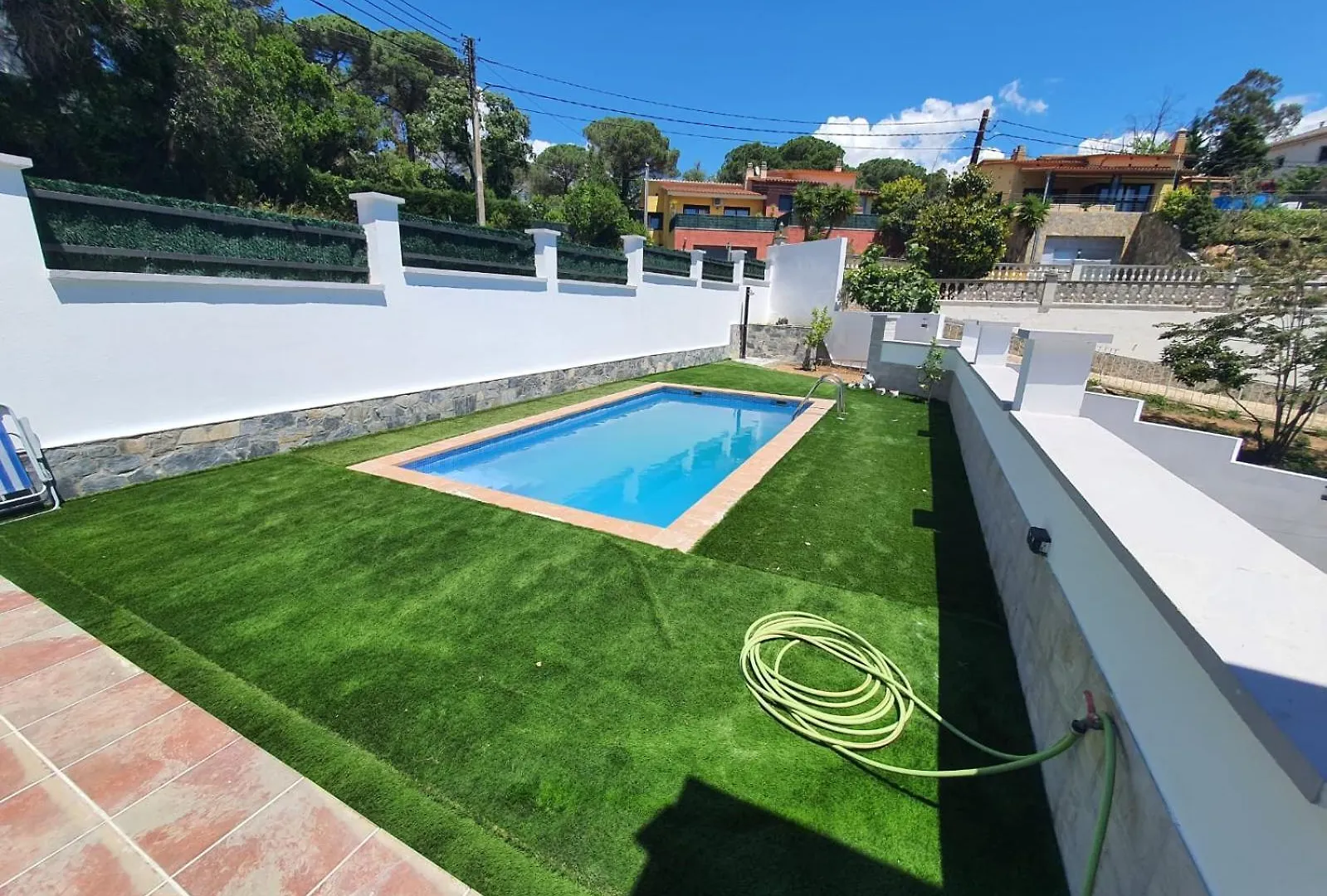 Villa Lloret De Mar 6 Personas Vidreres 0*,  Spagna