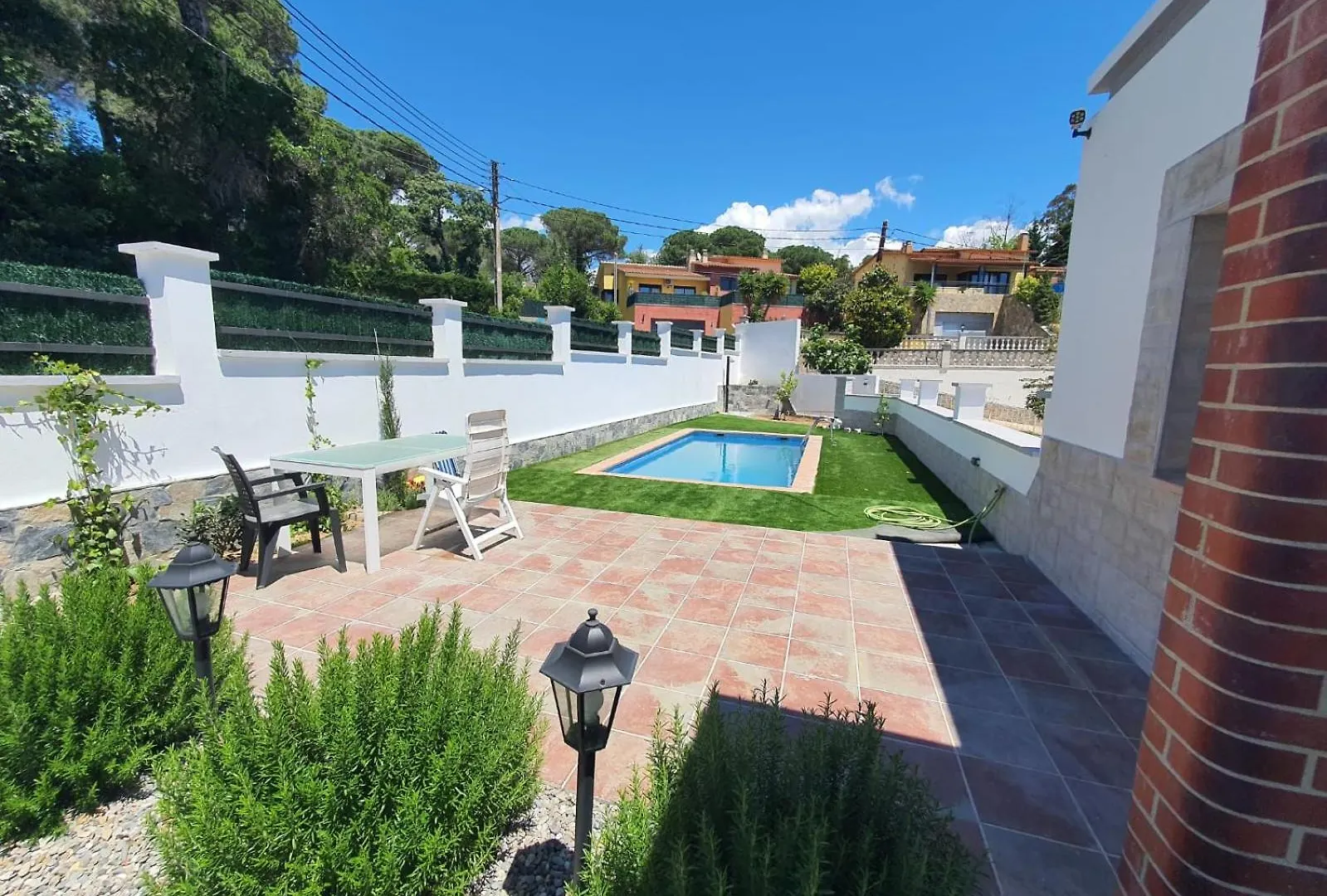 Villa Lloret De Mar 6 Personas Vidreres