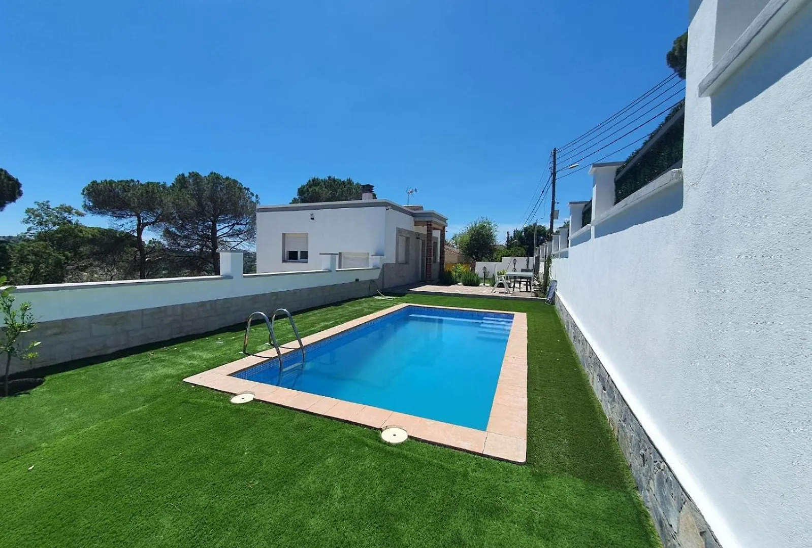 Villa Lloret De Mar 6 Personas Vidreres